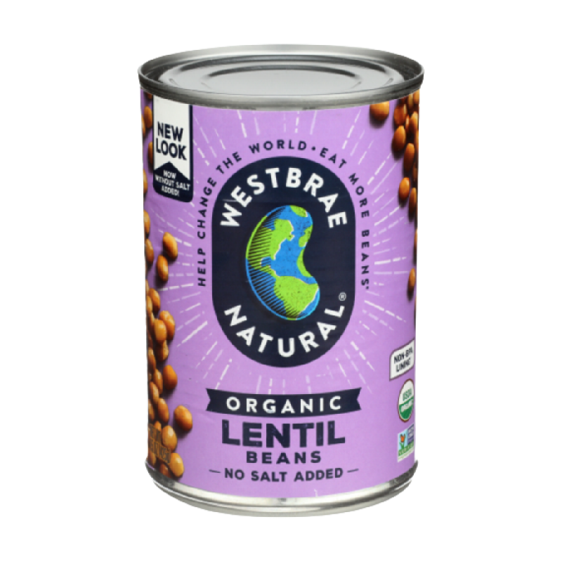 Organic Brown Lentils