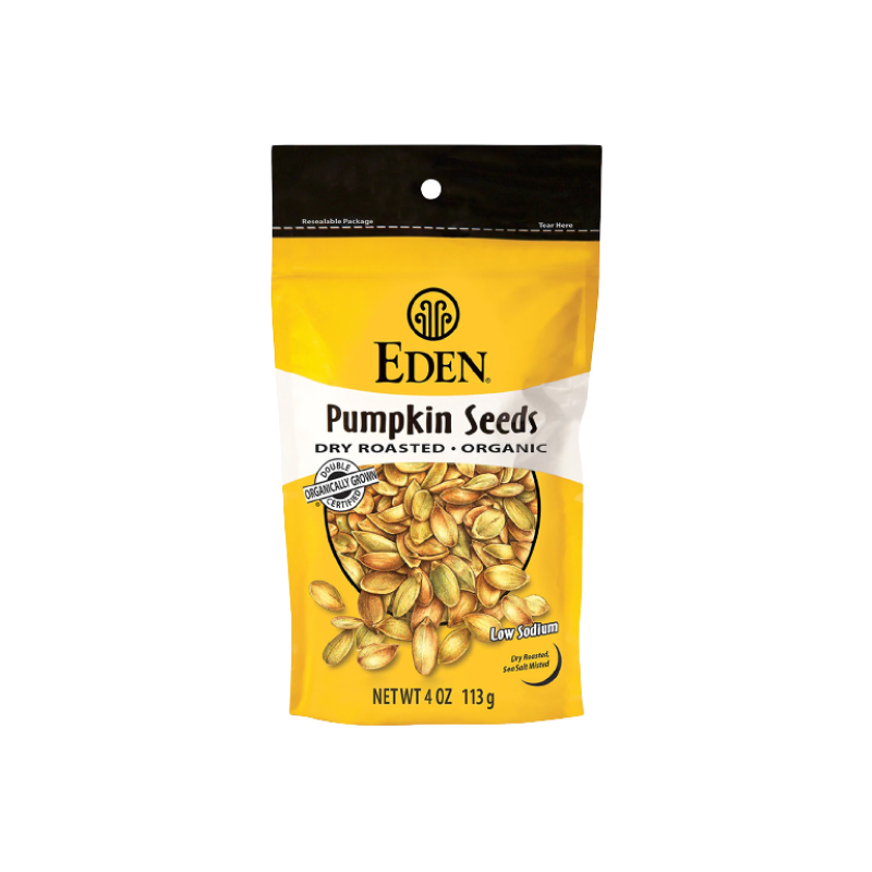 Organic Pumpkin Seeds