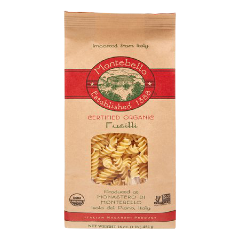 Fusilli Pasta