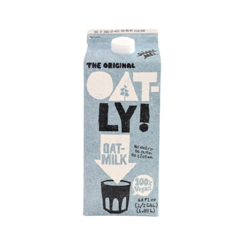 Oat Milk