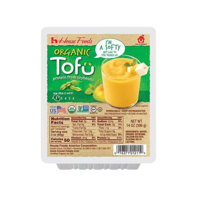 Soft Tofu