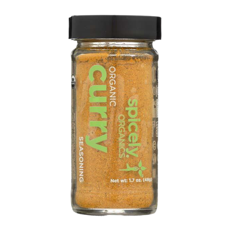 Organic Curry Powder