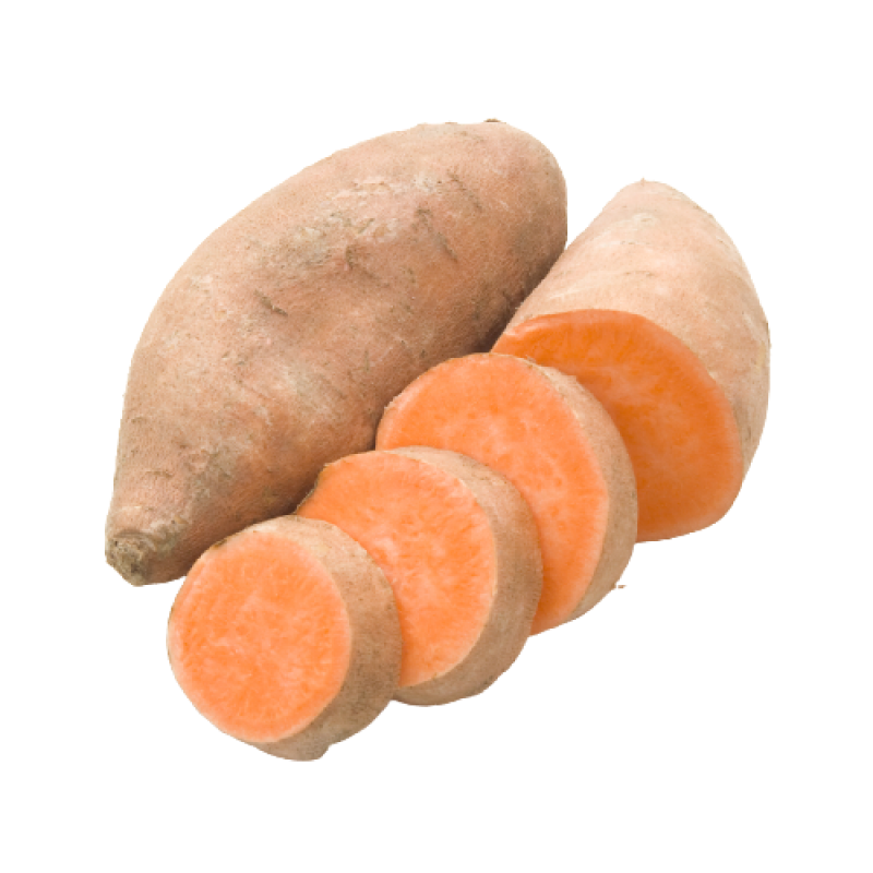 Organic Sweet Potato