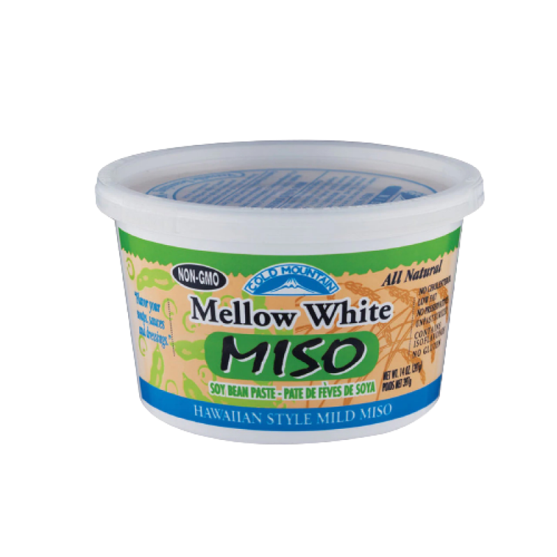 Mellow White Miso Paste