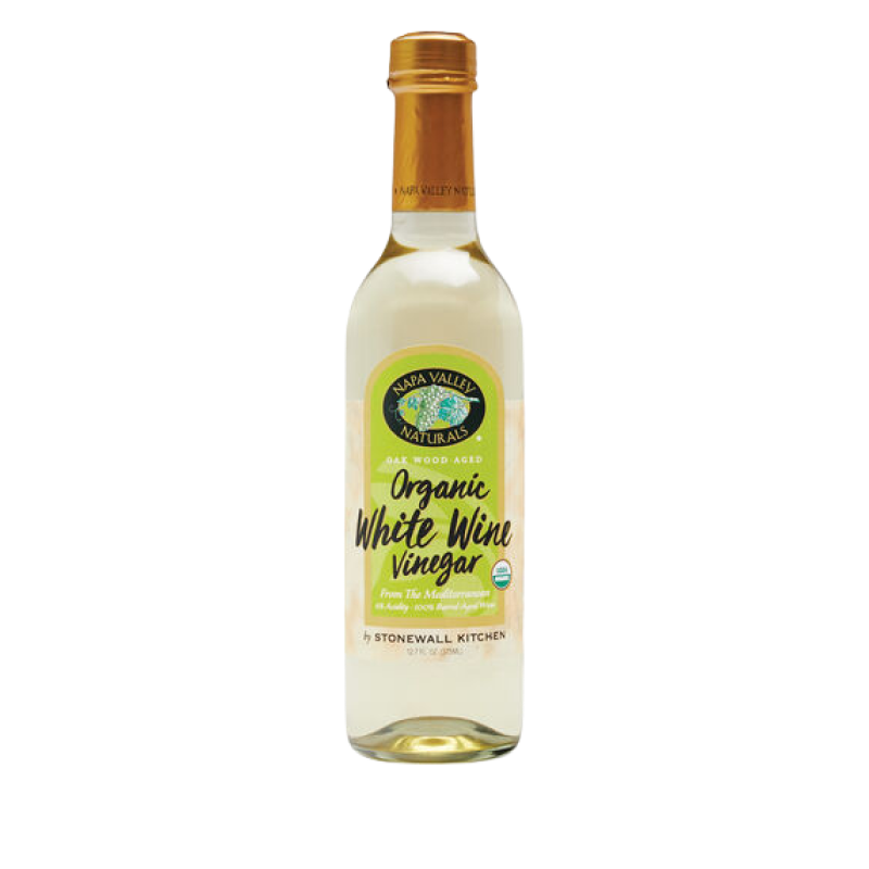 Organic White Wine Vinegar