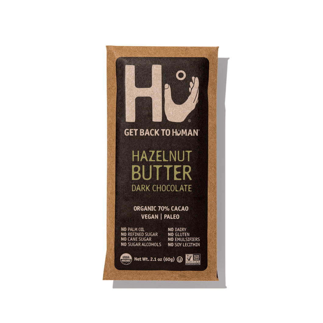 Hu Hazelnut Butter Bar