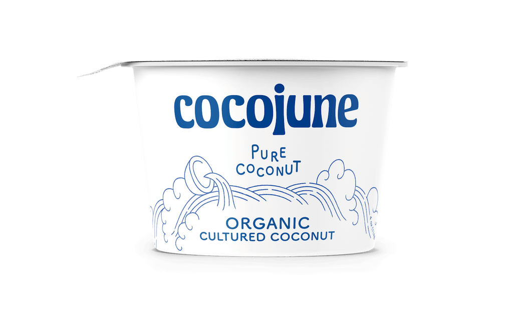 Coconut Yogurt