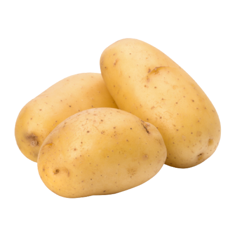 Organic Yellow Potato